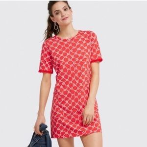 Like new Draper James Sailor Knot Knit Dress